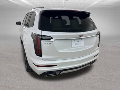 2025 Cadillac XT6 Sport