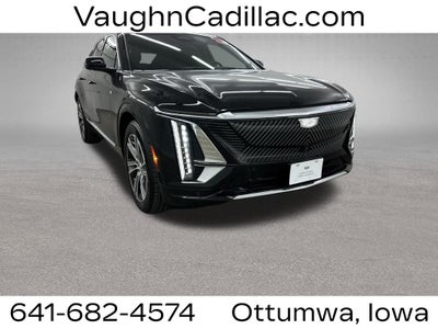 2024 Cadillac LYRIQ Luxury