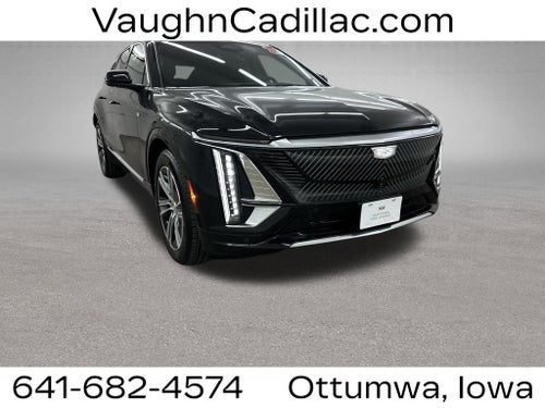 2024 Cadillac LYRIQ Luxury