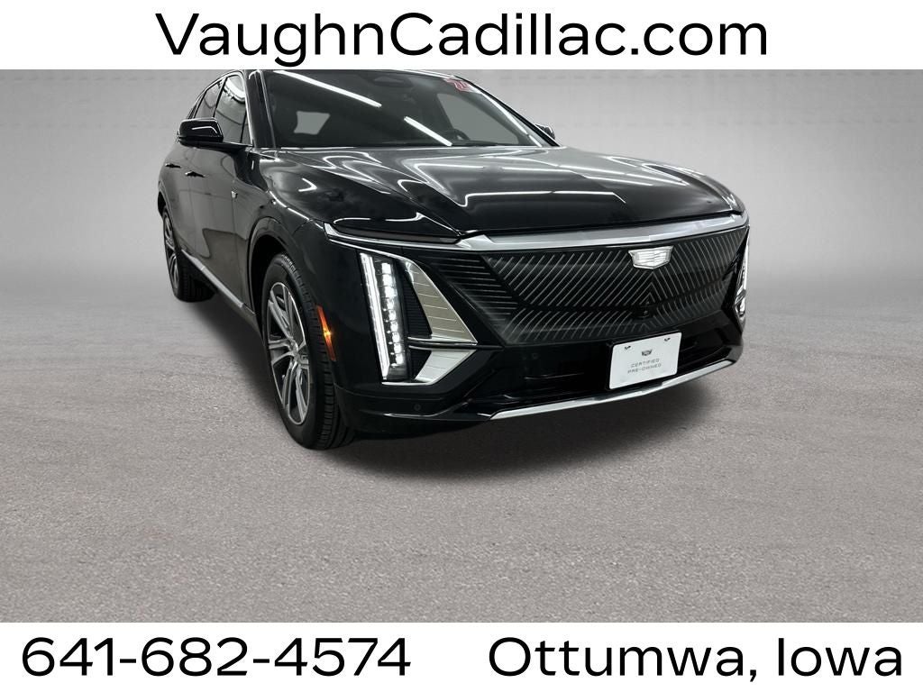 2024 Cadillac LYRIQ Luxury