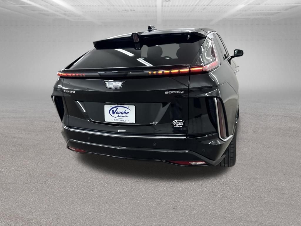 2024 Cadillac LYRIQ Luxury