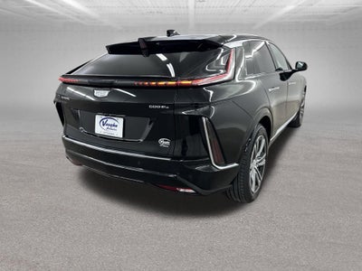 2024 Cadillac LYRIQ Luxury