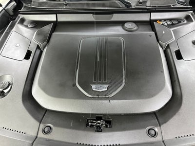 2024 Cadillac LYRIQ Luxury