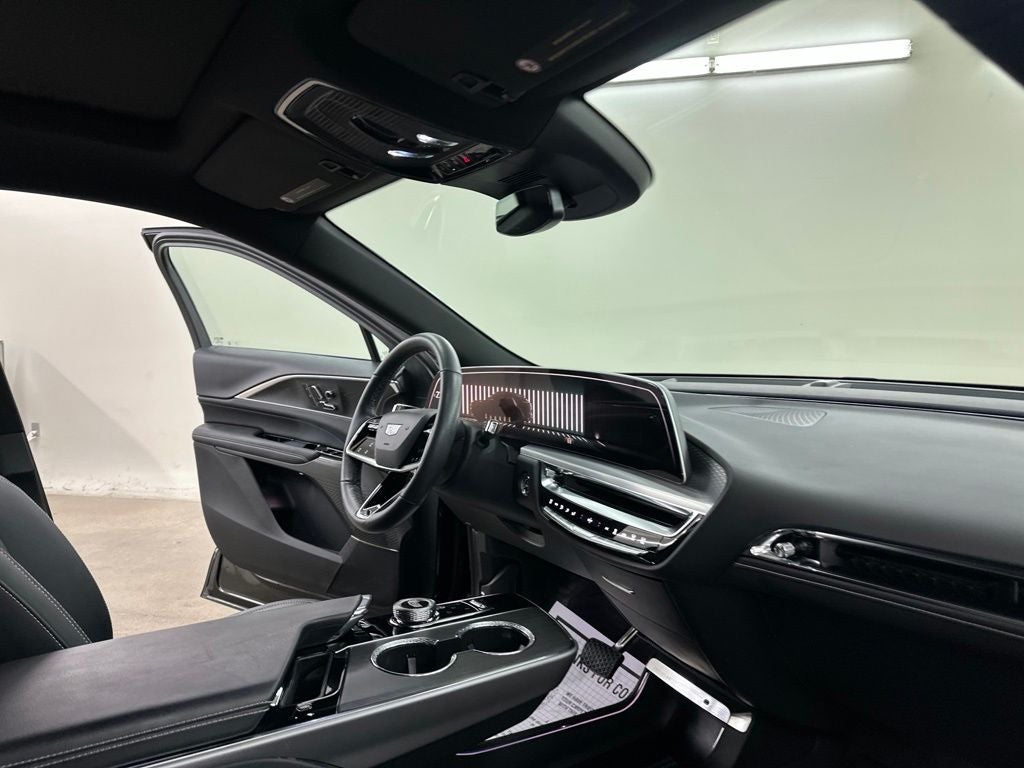 2024 Cadillac LYRIQ Luxury