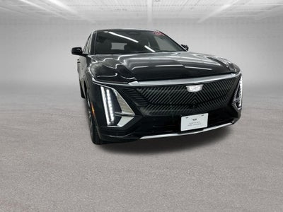 2024 Cadillac LYRIQ Luxury