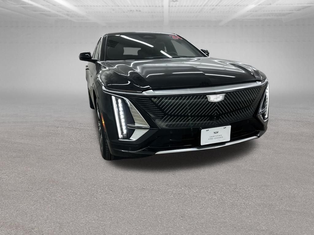 2024 Cadillac LYRIQ Luxury