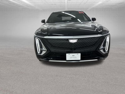 2024 Cadillac LYRIQ Luxury