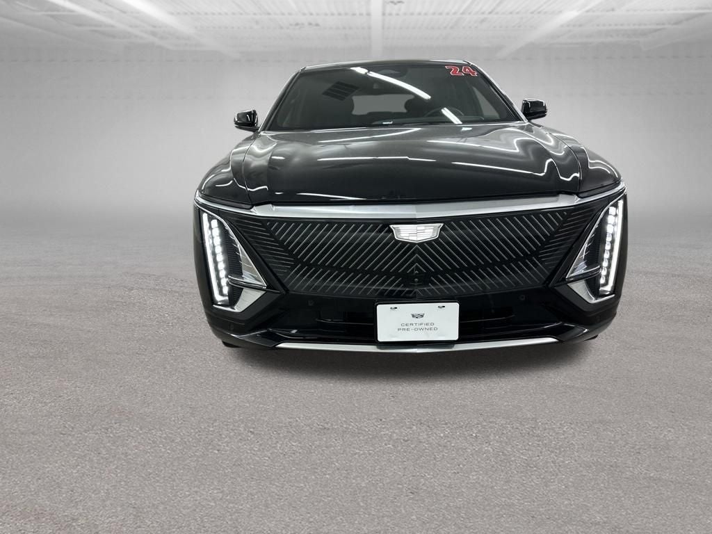 2024 Cadillac LYRIQ Luxury