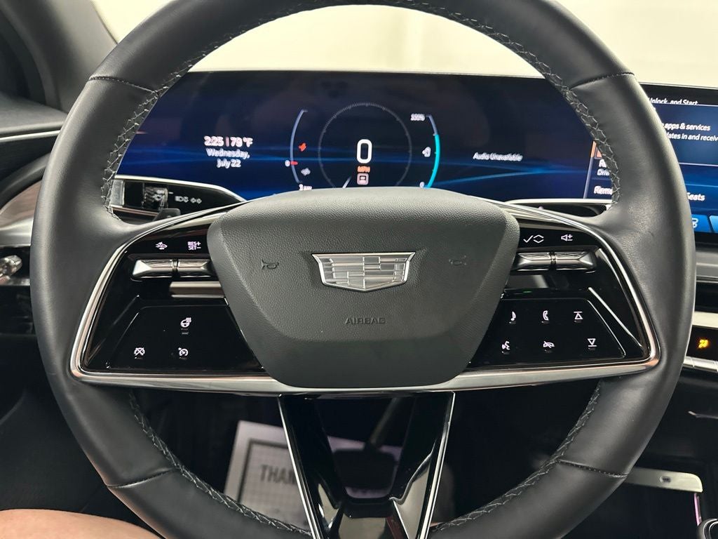 2024 Cadillac LYRIQ Luxury