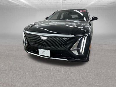 2024 Cadillac LYRIQ Luxury