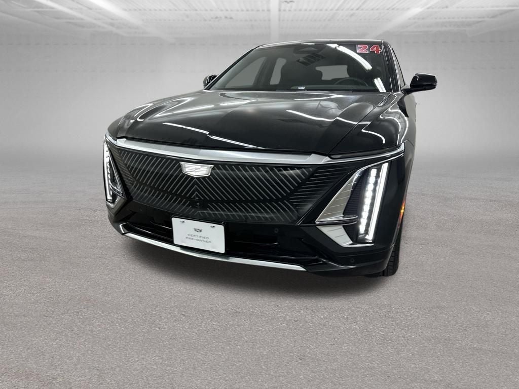 2024 Cadillac LYRIQ Luxury