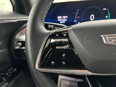 2024 Cadillac LYRIQ Luxury