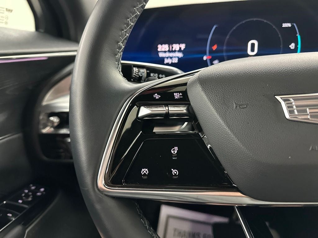 2024 Cadillac LYRIQ Luxury