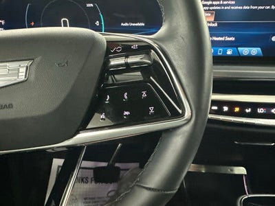 2024 Cadillac LYRIQ Luxury