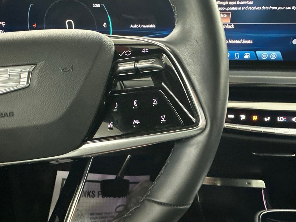 2024 Cadillac LYRIQ Luxury
