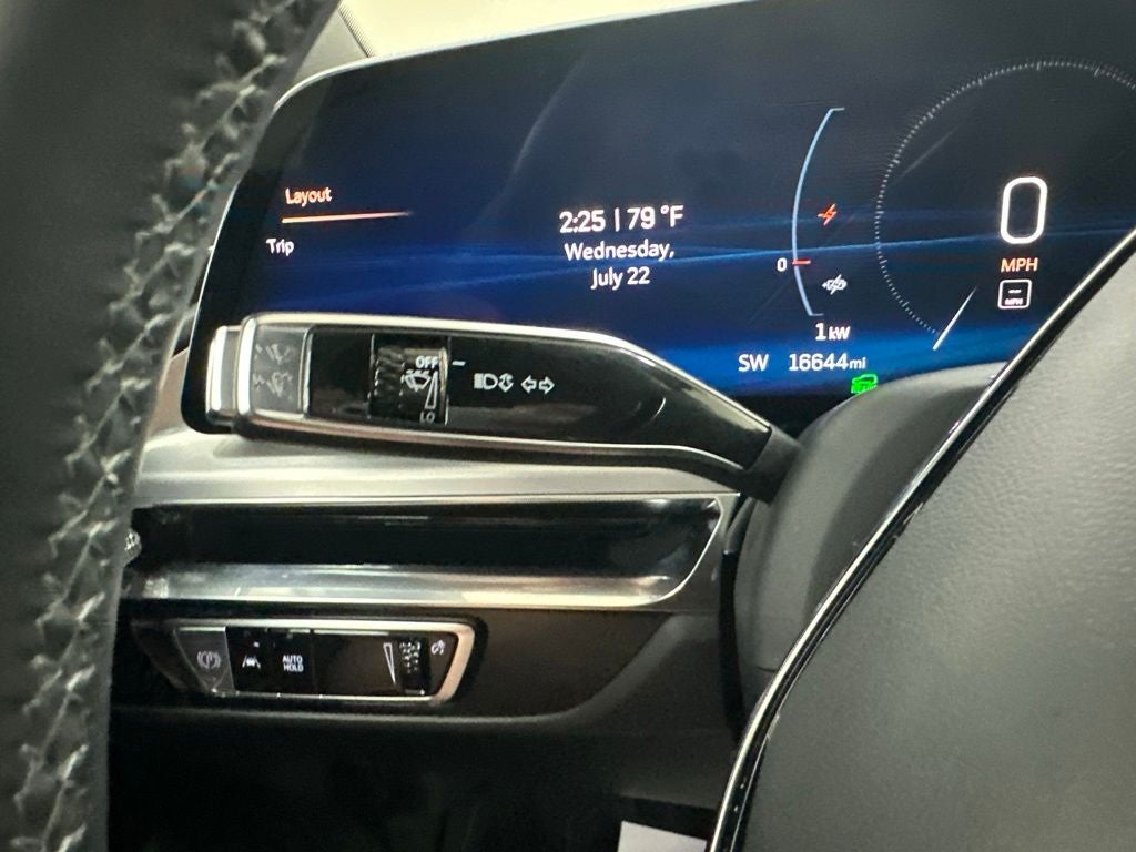 2024 Cadillac LYRIQ Luxury
