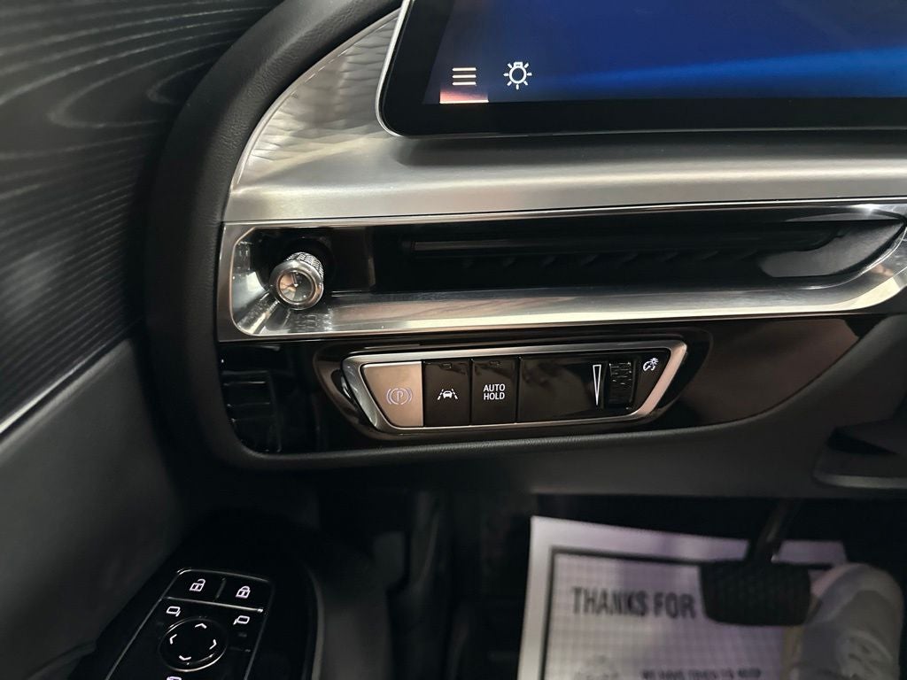 2024 Cadillac LYRIQ Luxury