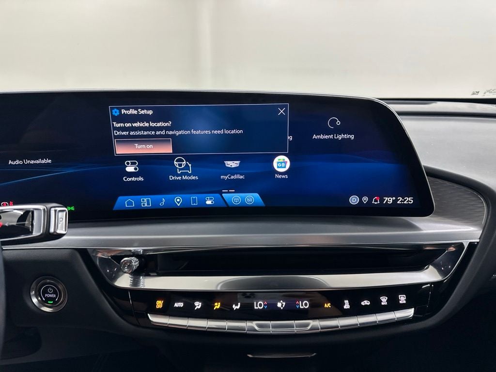 2024 Cadillac LYRIQ Luxury