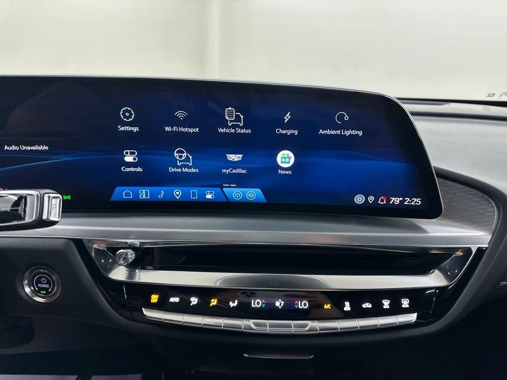 2024 Cadillac LYRIQ Luxury