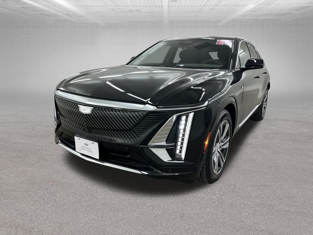 2024 Cadillac LYRIQ Luxury