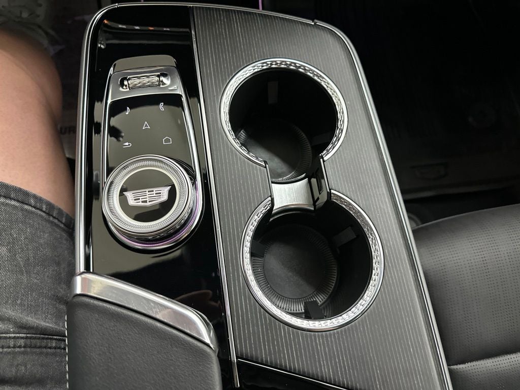 2024 Cadillac LYRIQ Luxury