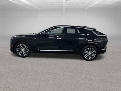 2024 Cadillac LYRIQ Luxury