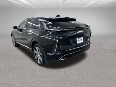 2024 Cadillac LYRIQ Luxury
