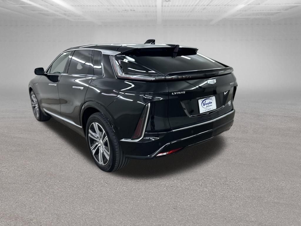 2024 Cadillac LYRIQ Luxury