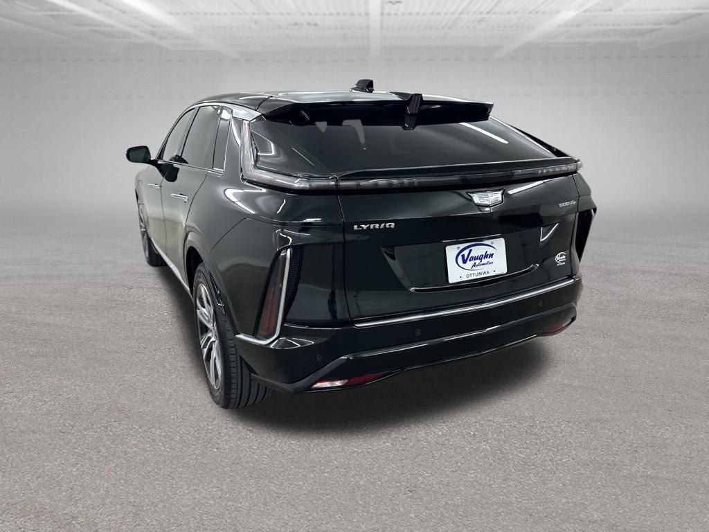 2024 Cadillac LYRIQ Luxury
