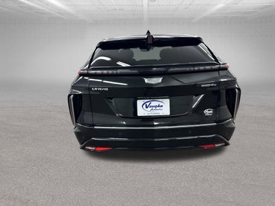 2024 Cadillac LYRIQ Luxury