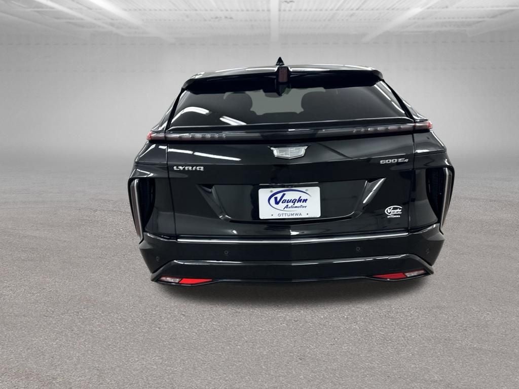 2024 Cadillac LYRIQ Luxury