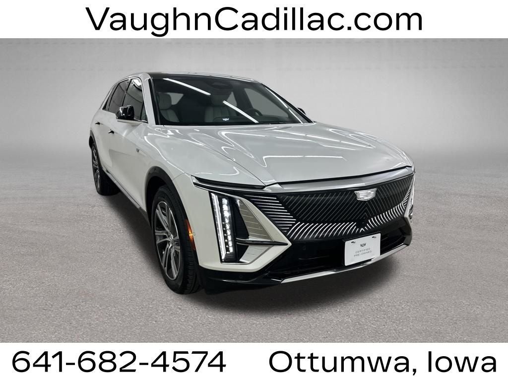 2024 Cadillac LYRIQ Luxury