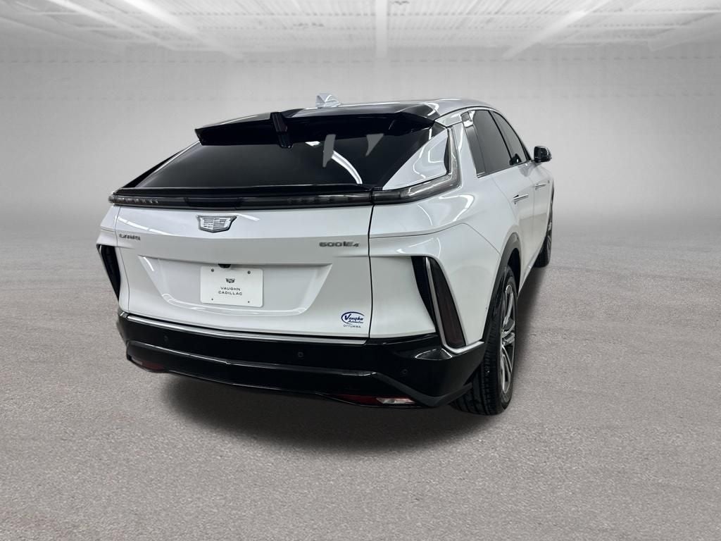 2024 Cadillac LYRIQ Luxury