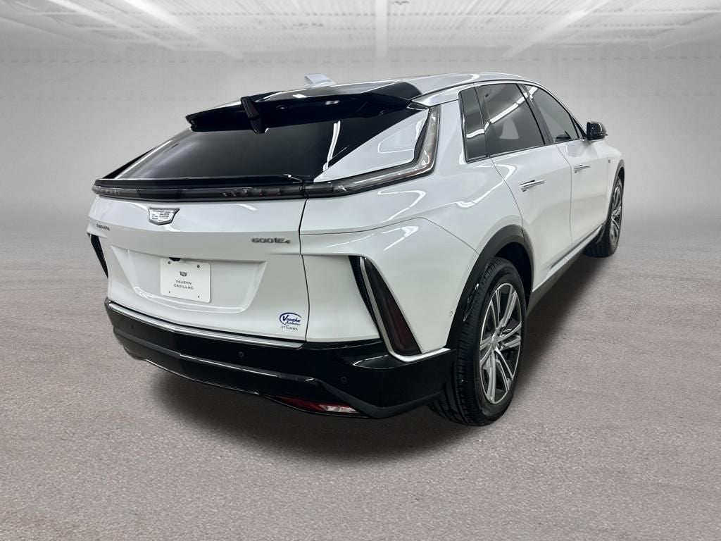 2024 Cadillac LYRIQ Luxury
