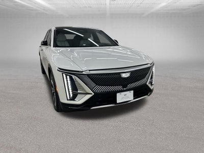 2024 Cadillac LYRIQ Luxury