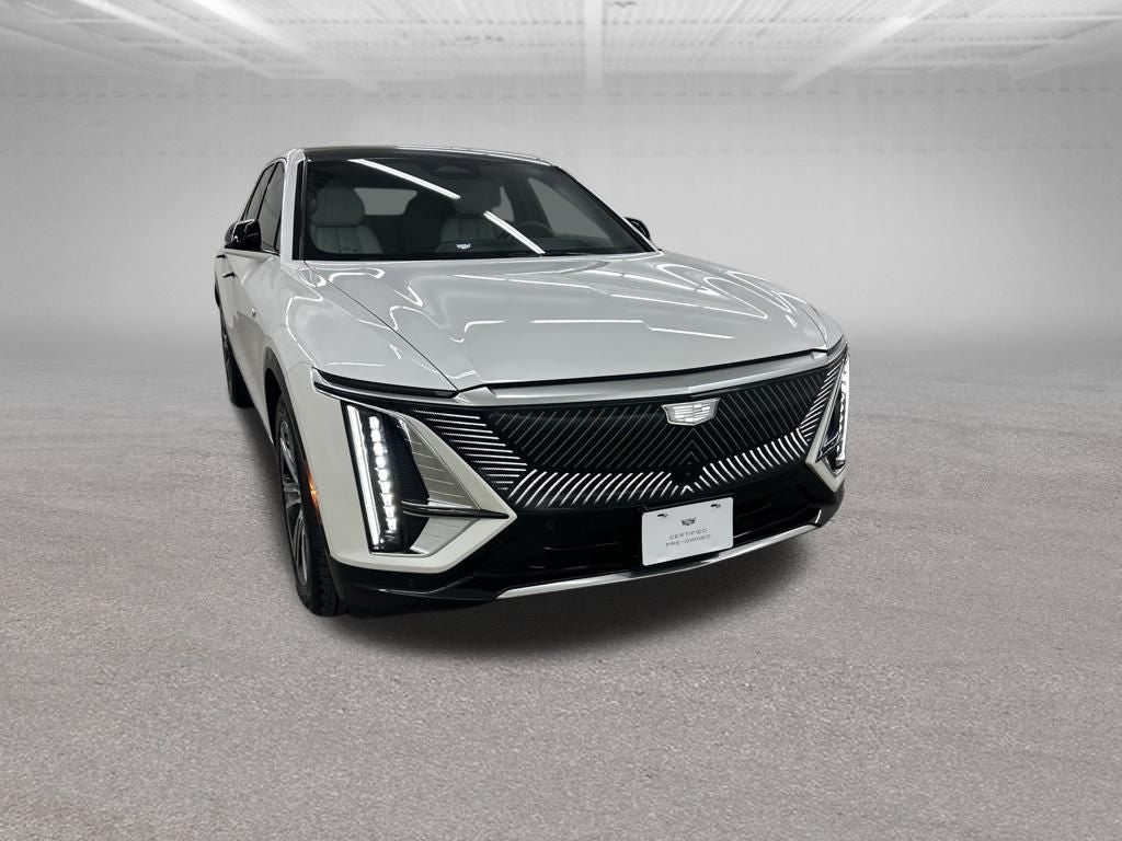 2024 Cadillac LYRIQ Luxury