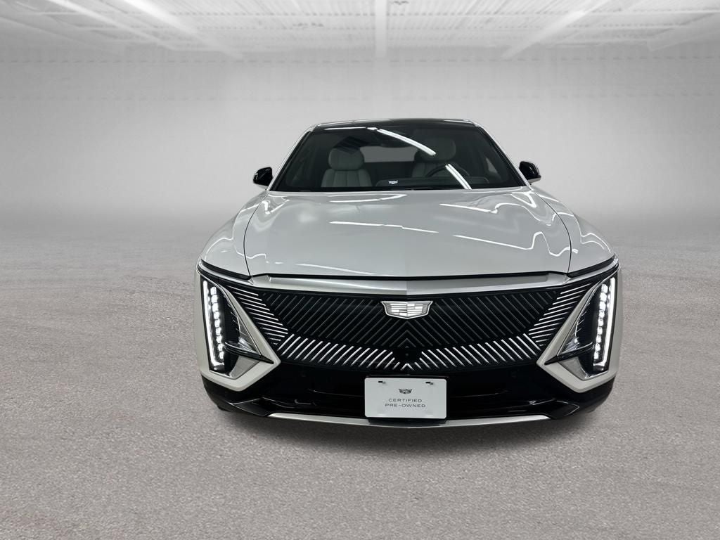 2024 Cadillac LYRIQ Luxury