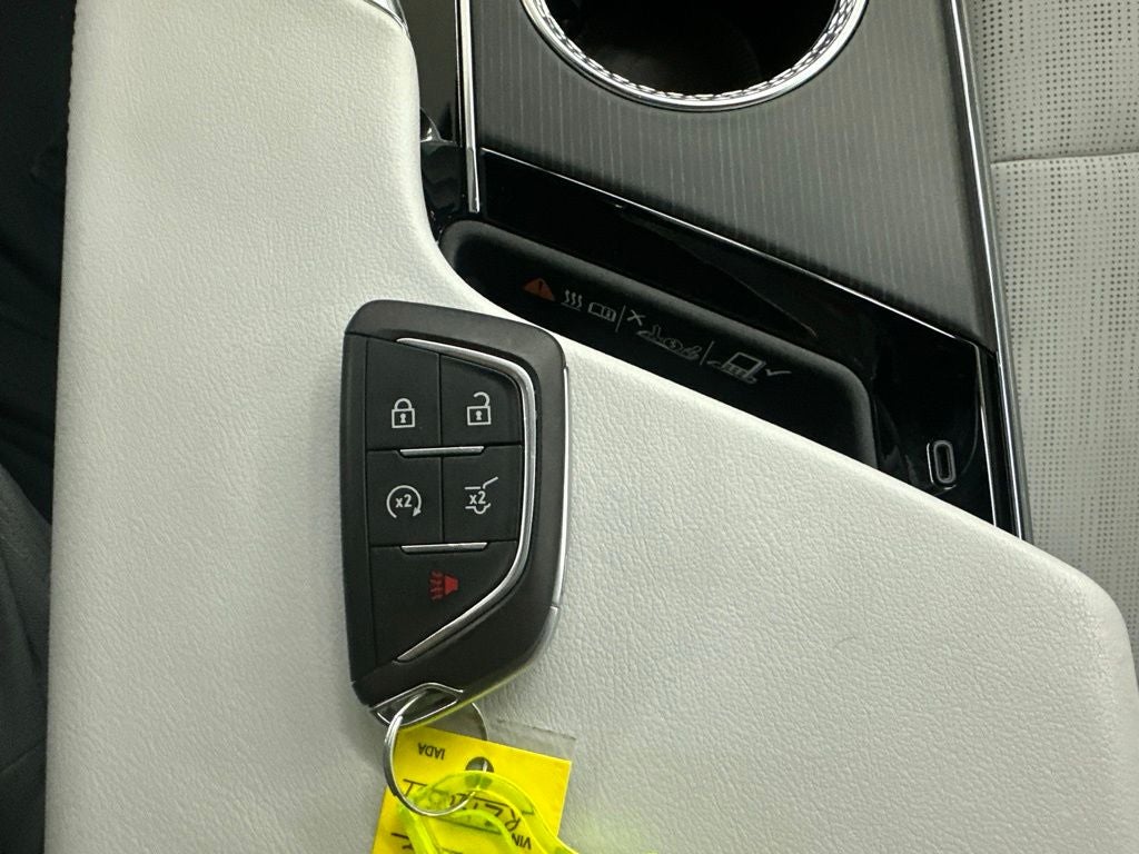2024 Cadillac LYRIQ Luxury