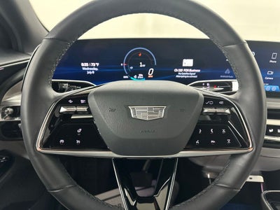 2024 Cadillac LYRIQ Luxury