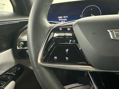 2024 Cadillac LYRIQ Luxury