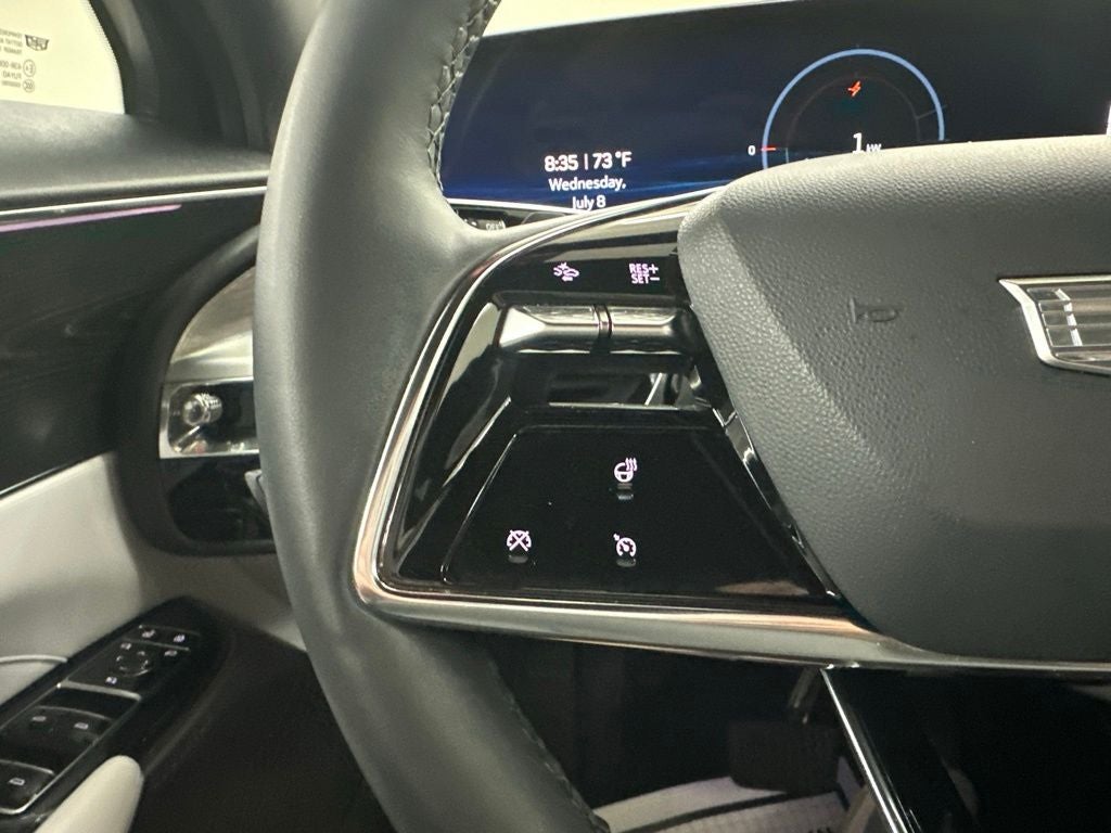 2024 Cadillac LYRIQ Luxury