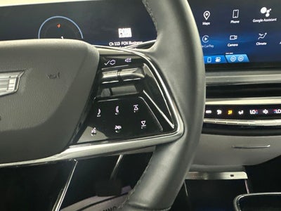 2024 Cadillac LYRIQ Luxury