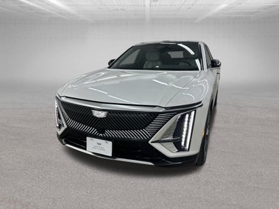 2024 Cadillac LYRIQ Luxury