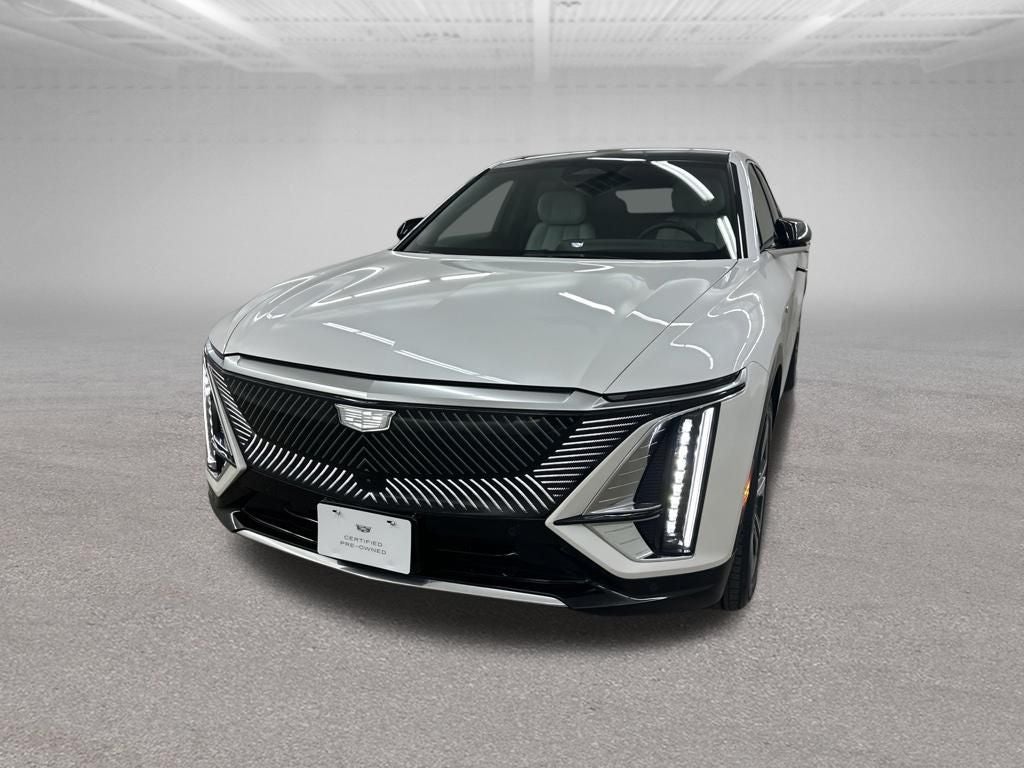 2024 Cadillac LYRIQ Luxury