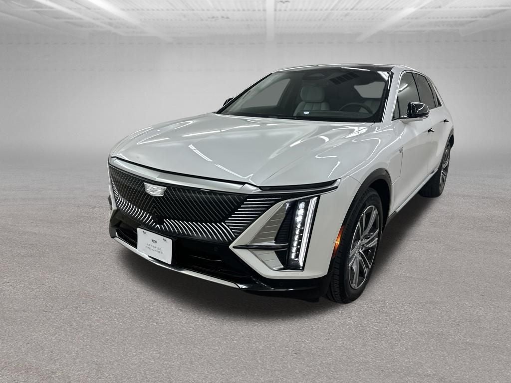 2024 Cadillac LYRIQ Luxury
