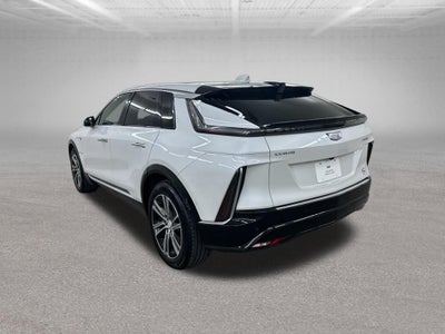 2024 Cadillac LYRIQ Luxury