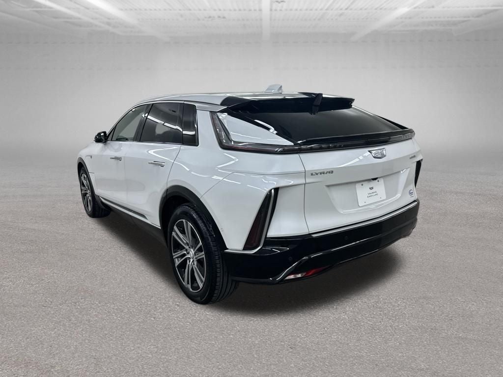 2024 Cadillac LYRIQ Luxury