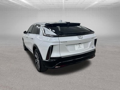 2024 Cadillac LYRIQ Luxury
