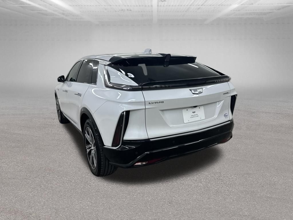 2024 Cadillac LYRIQ Luxury