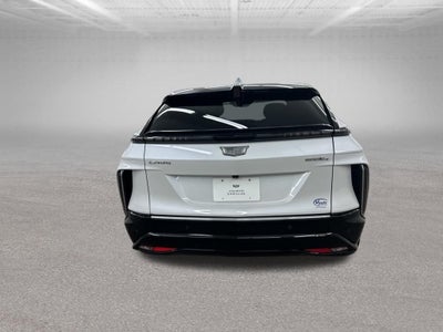 2024 Cadillac LYRIQ Luxury